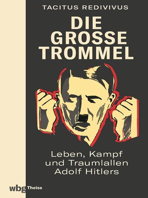 cover image of Die große Trommel